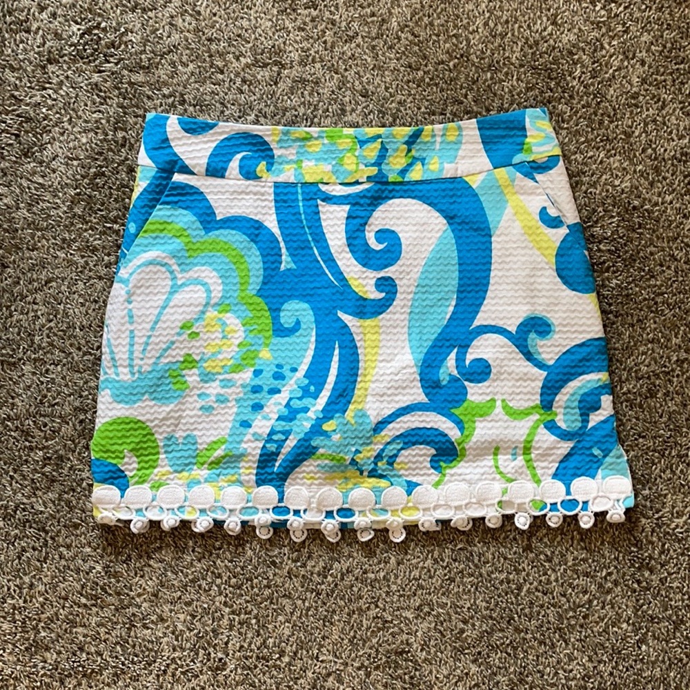 Lilly Pulitzer Skort